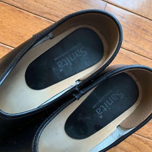 Sanita Clogs size 36 - Picture 5 of 5